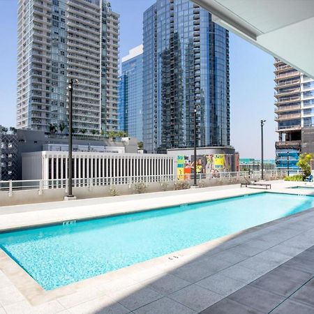 Apartamento Downtown 1Br W Pool Jacuzzi Gym Nr 110 Lax-837 Los Ángeles Exterior foto